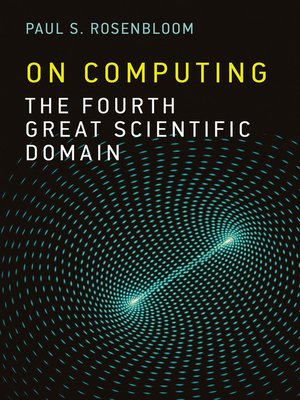 cover image of On Computing